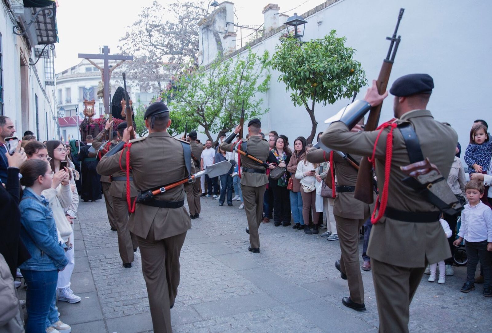 Martes Santo en Montilla: Las procesiones del Zacatecas, la Humildad y la Cena, en imágenes