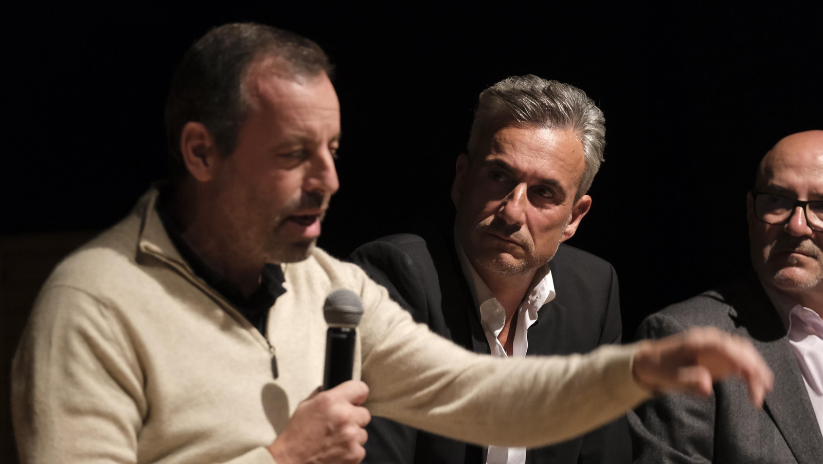 Imágenes de El Diario de los Libros, con Amós Milton