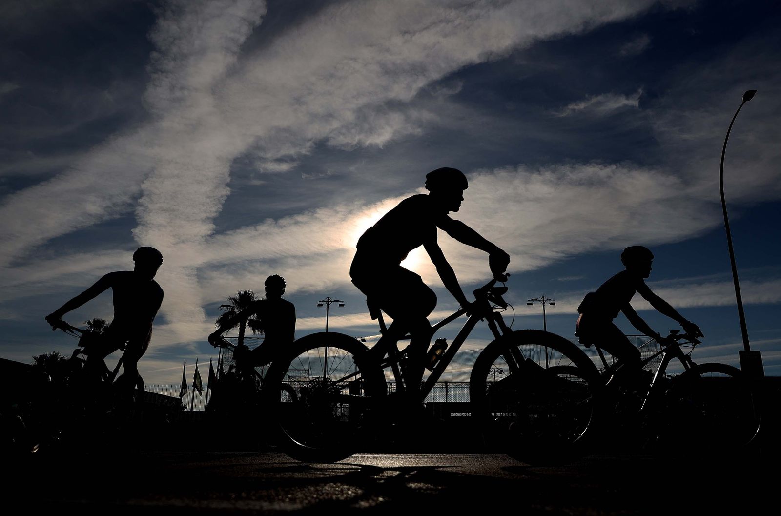 La II Vuelta a La Línea MTB XCM series, en imágenes