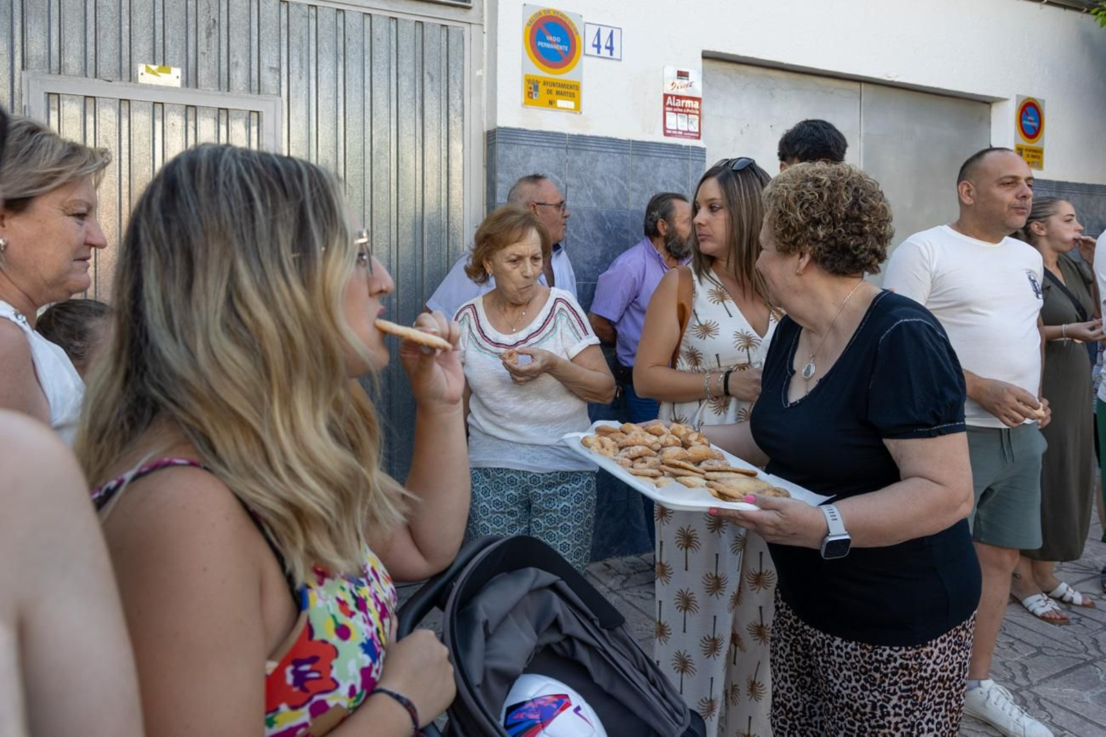 Feria en honor a la Virgen del Carmen de Monte Lope Álvarez