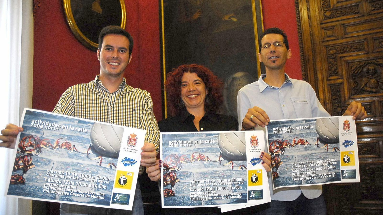 Juan Francisco Gutiérrez fue titular de Juventud