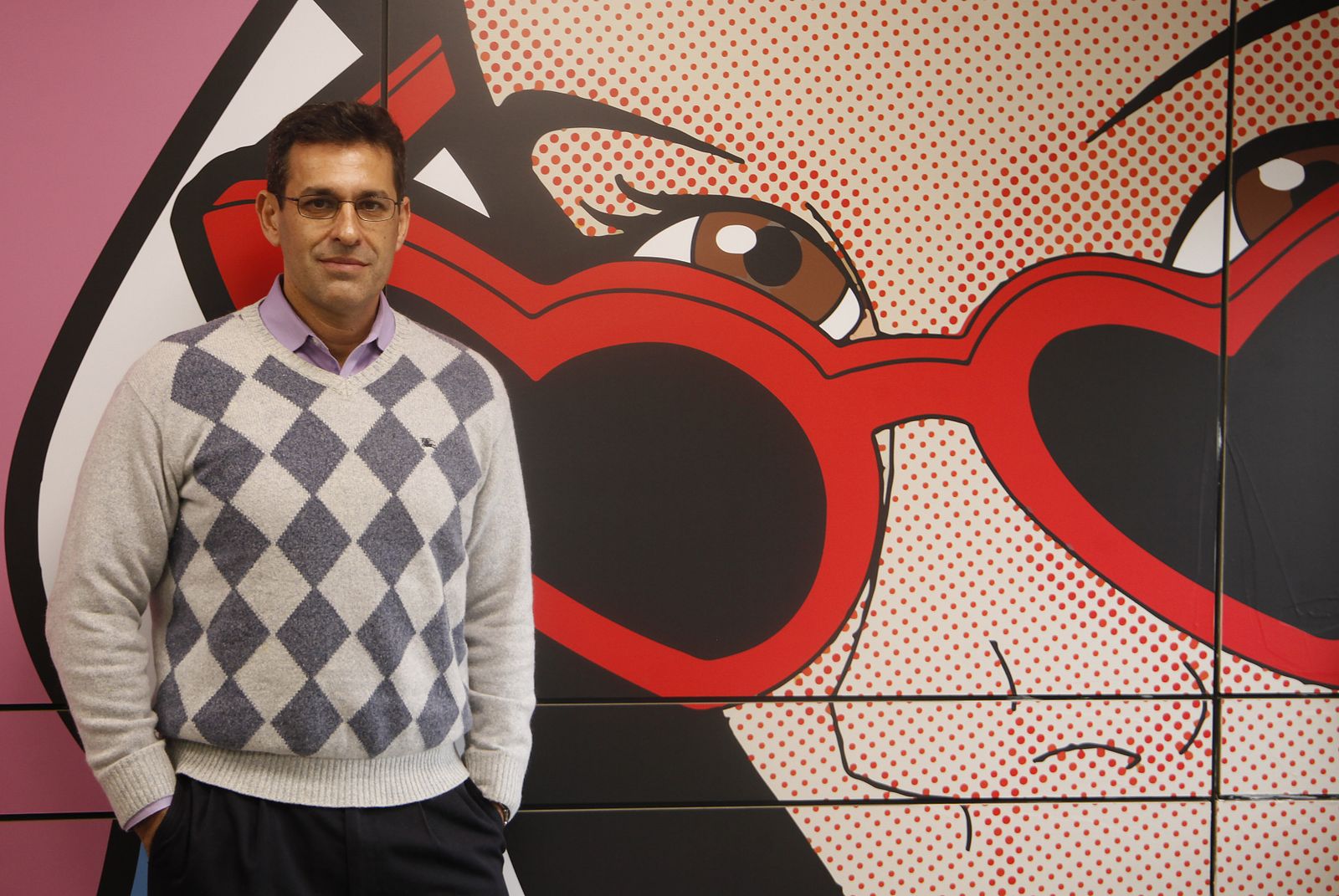 Juan Domínguez-Bendala. / JOSÉ ÁNGEL GARCÍA