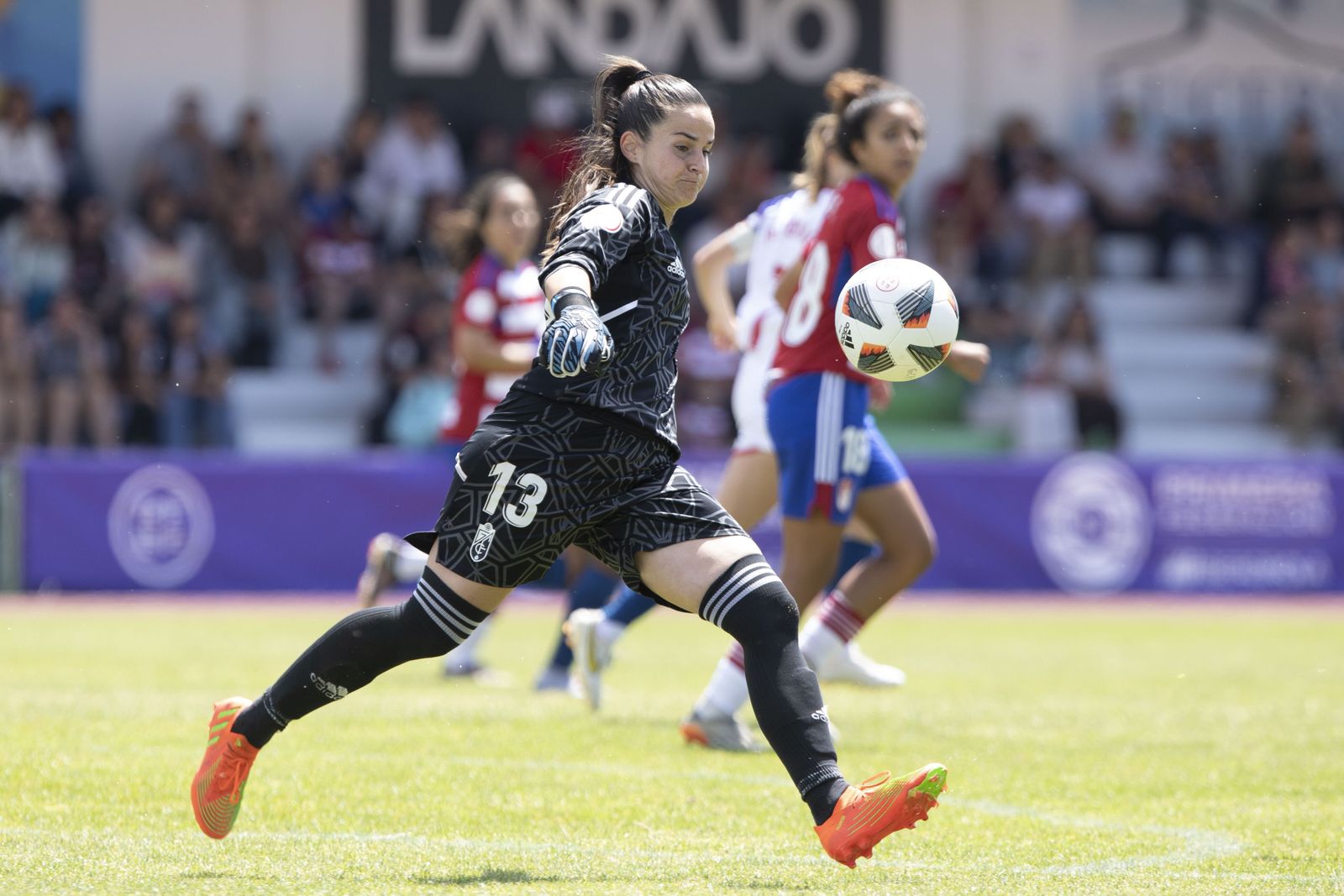 Las mejores imágenes del Granada CF femenino - SD Eibar