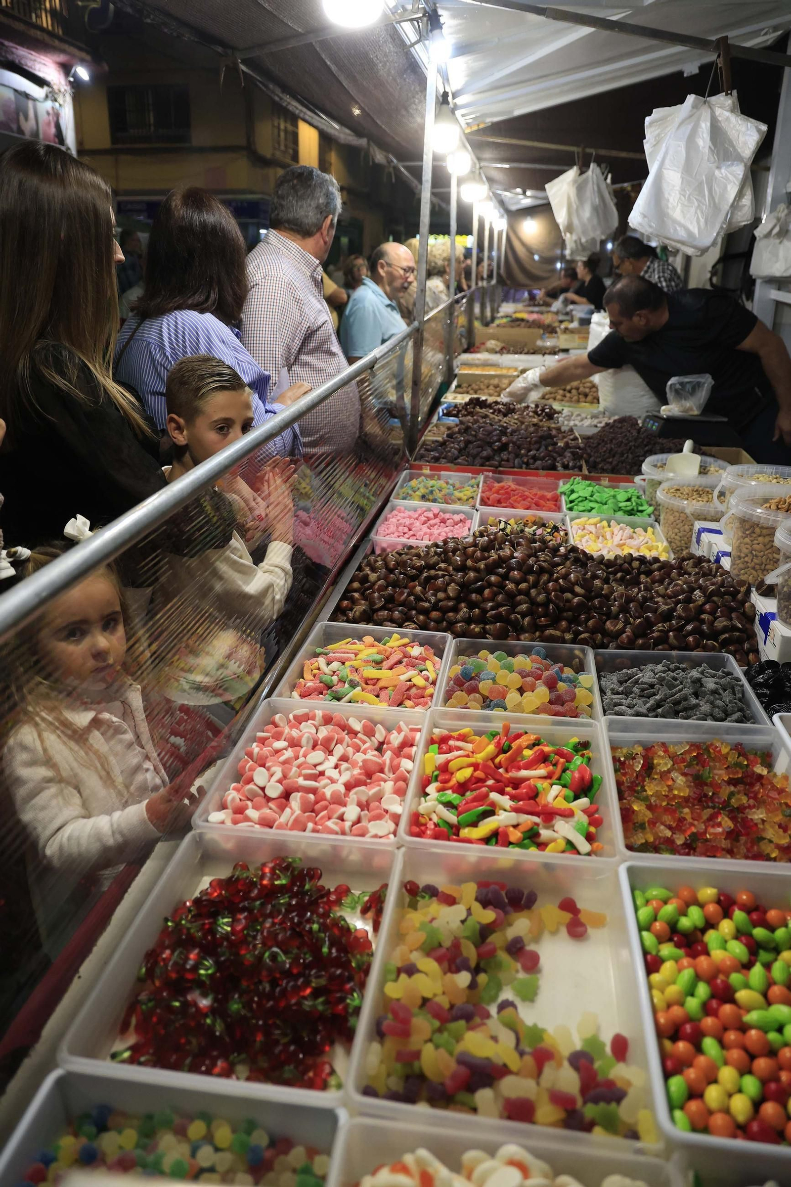 Fotos de Tosantos 2025 en Algeciras