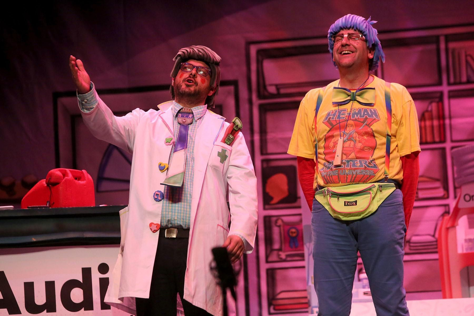 Tercer día de preliminares del Carnaval Colombino en imágenes