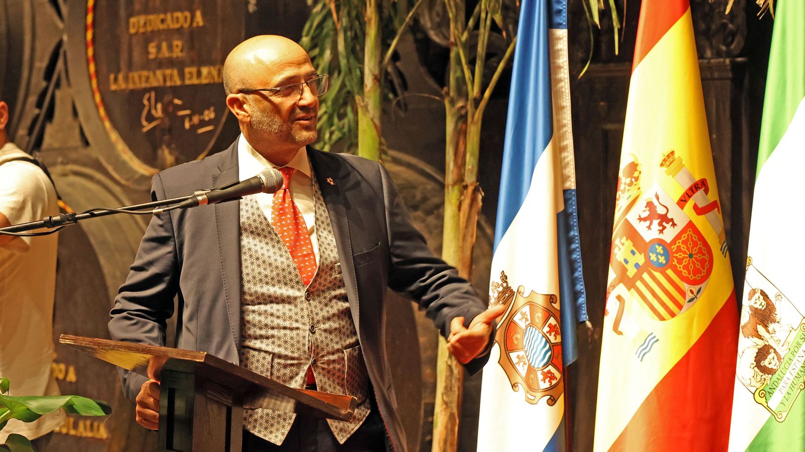 Los Reyes Magos de Jerez 2023 reciben sus coronas