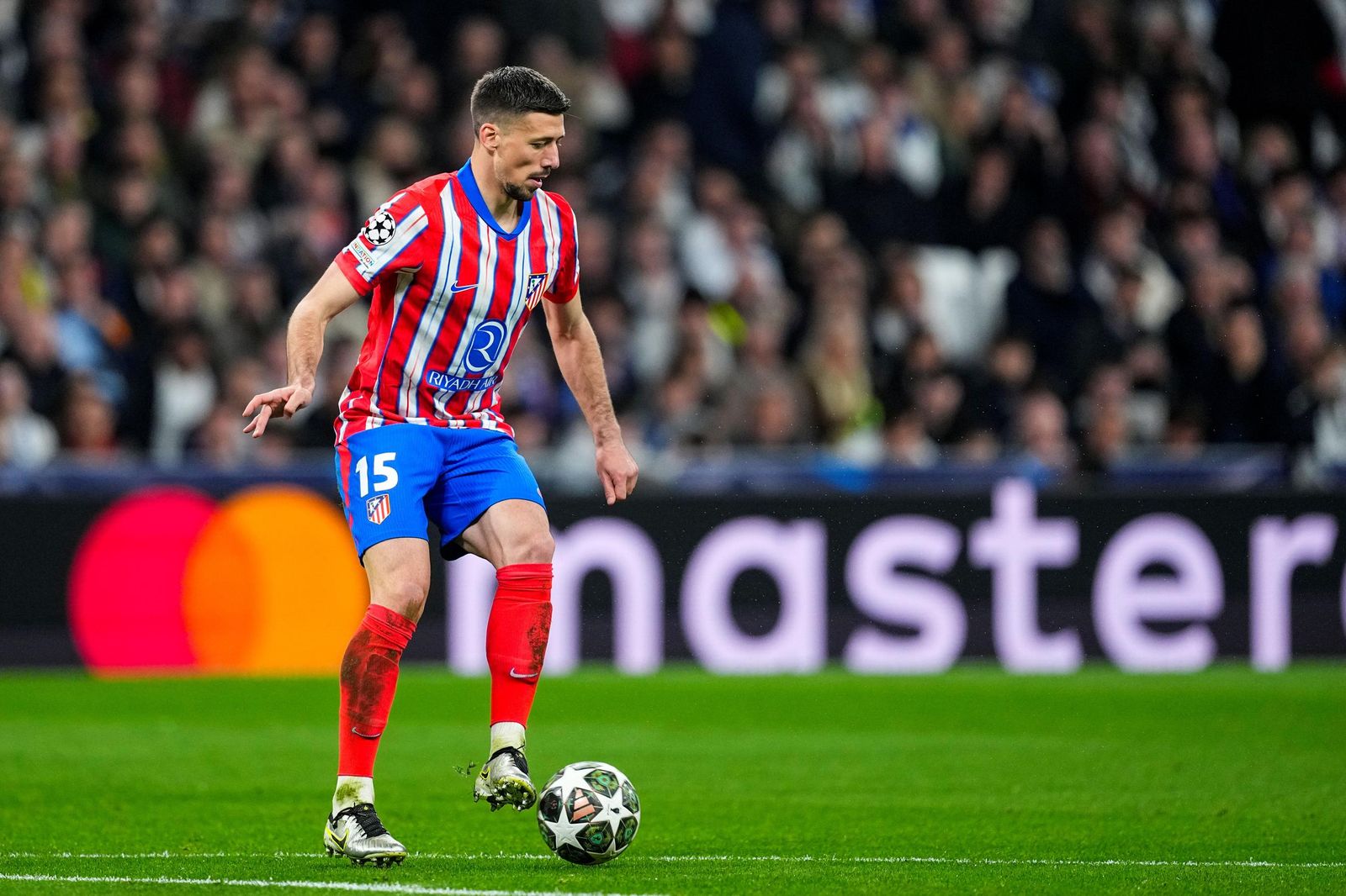 Las mejores fotos del Real Madrid - Atlético