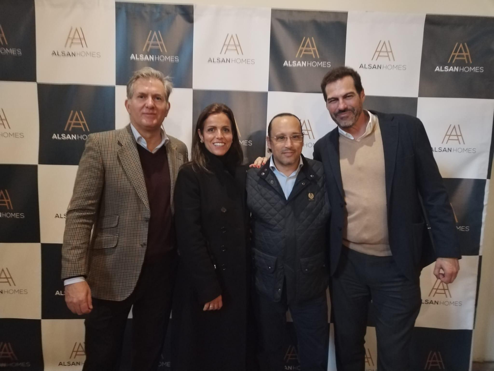 ﻿ Alsan Homes celebra la Navidad en Jerez con una gran zambomba