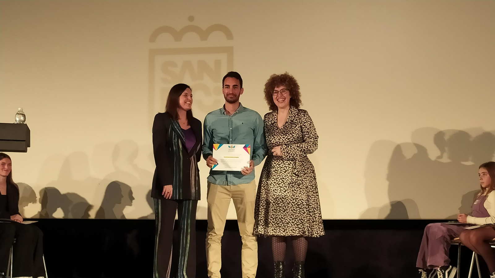 Reconocimiento a los mejores expedientes académicos de San Fernando: todos los premiados