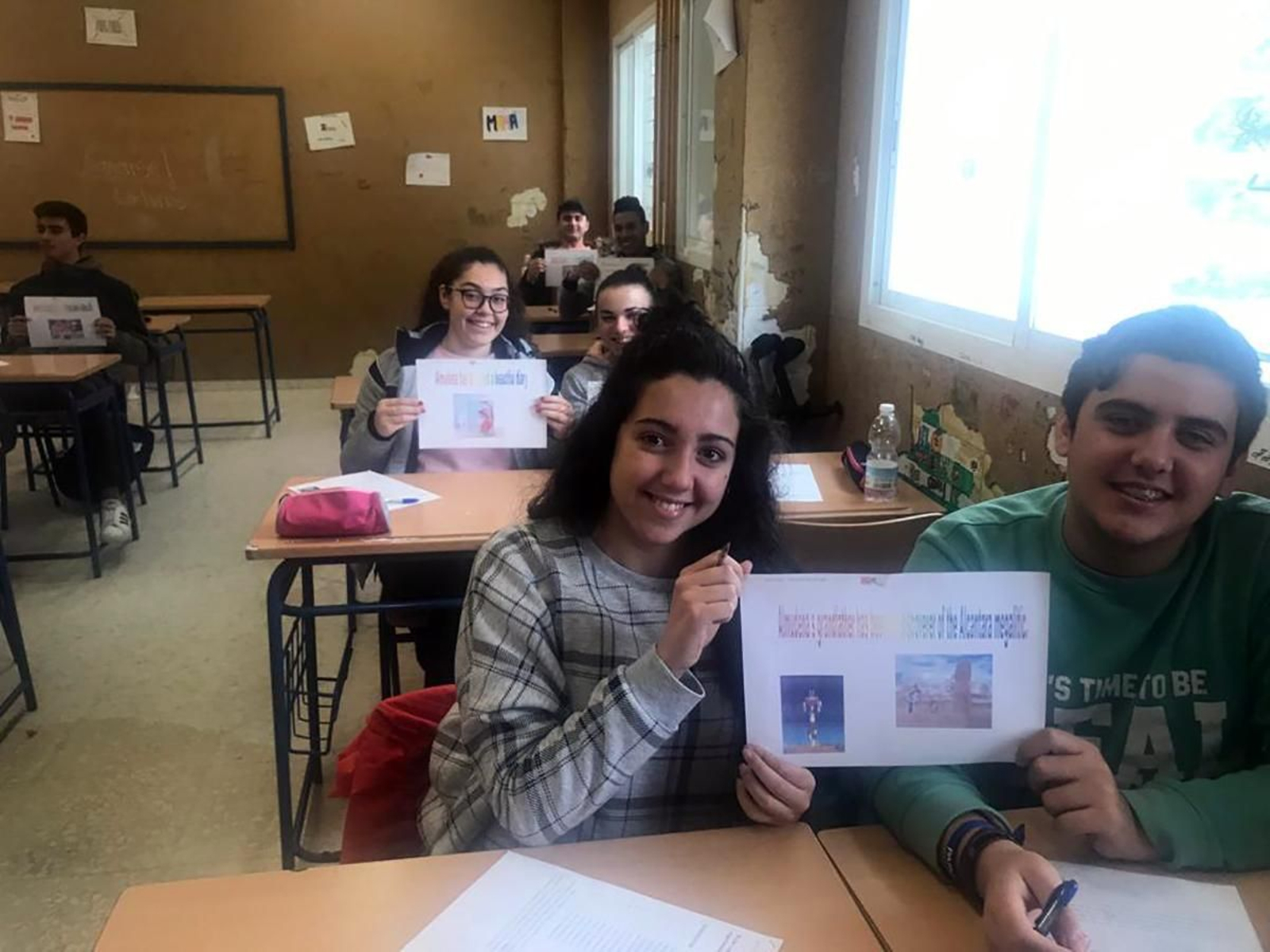 El programa tiene carácter multidisciplinar.