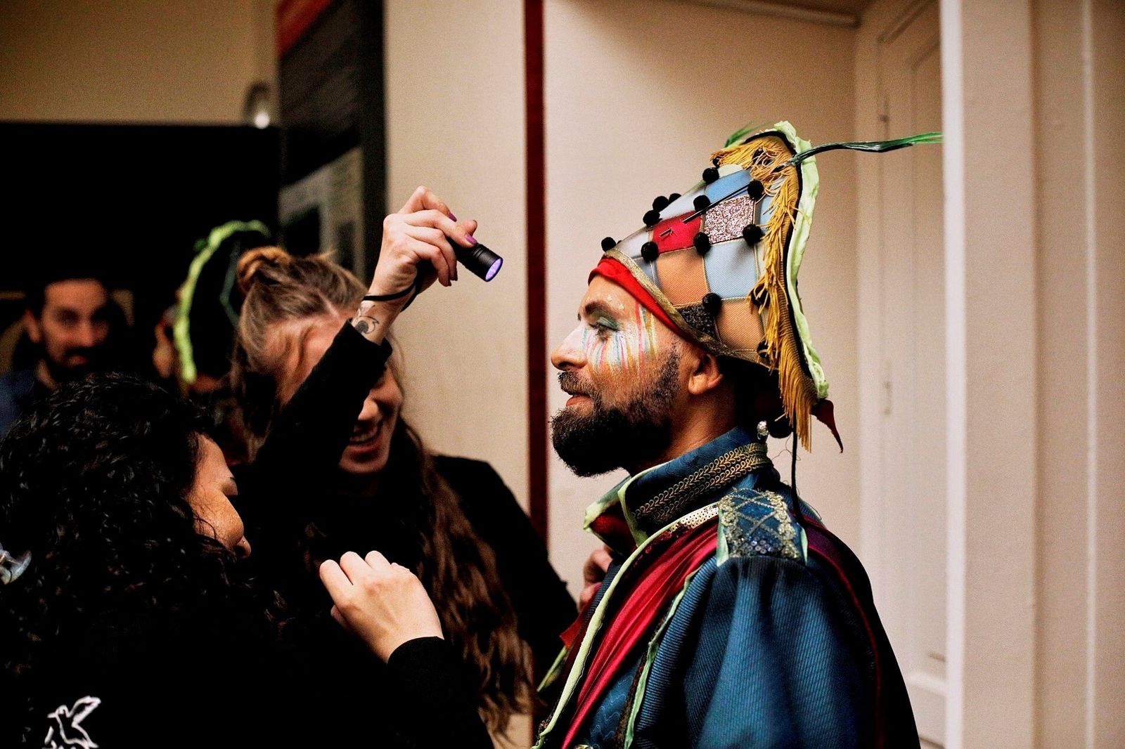 Coro 'Los luciérnagas'