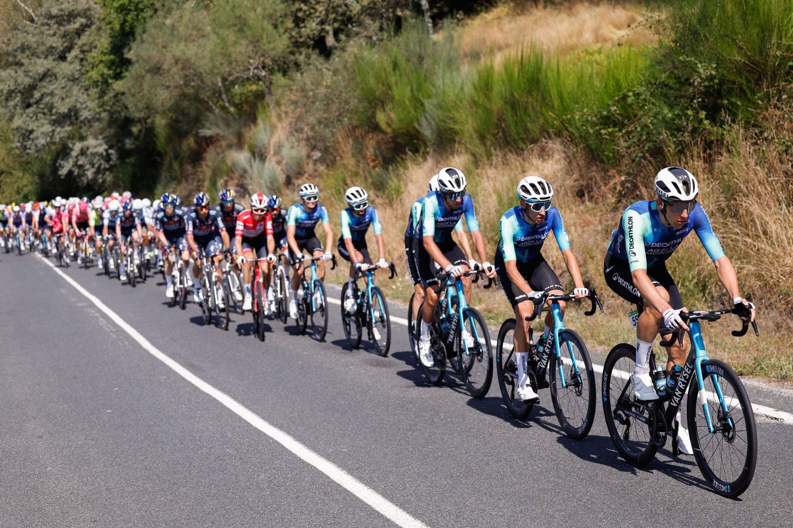 Las mejores fotos de la Vuelta a España | Etapa 12