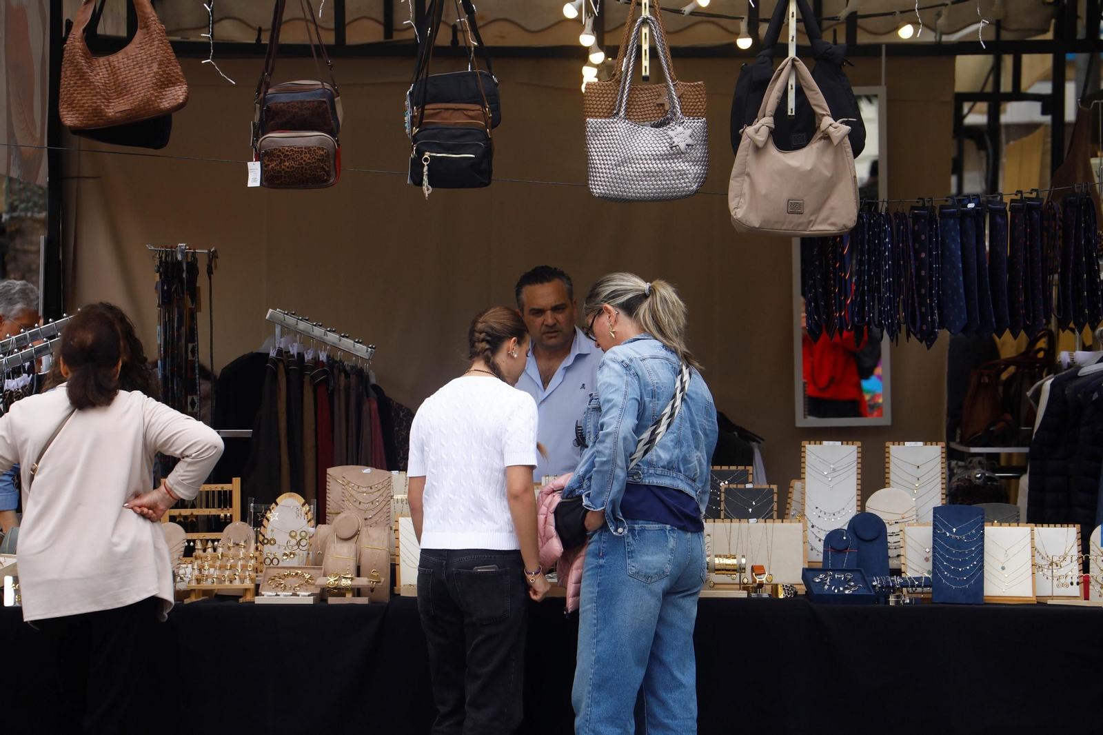 Mercado de otoño Las Tendillas