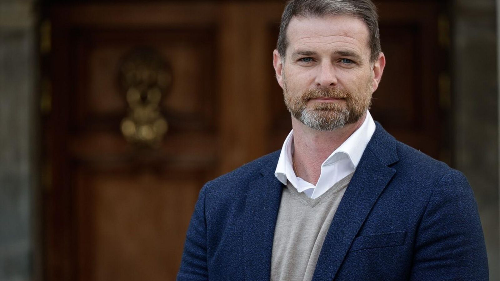 Juan de Dios Sánchez es ingeniero de profesión.