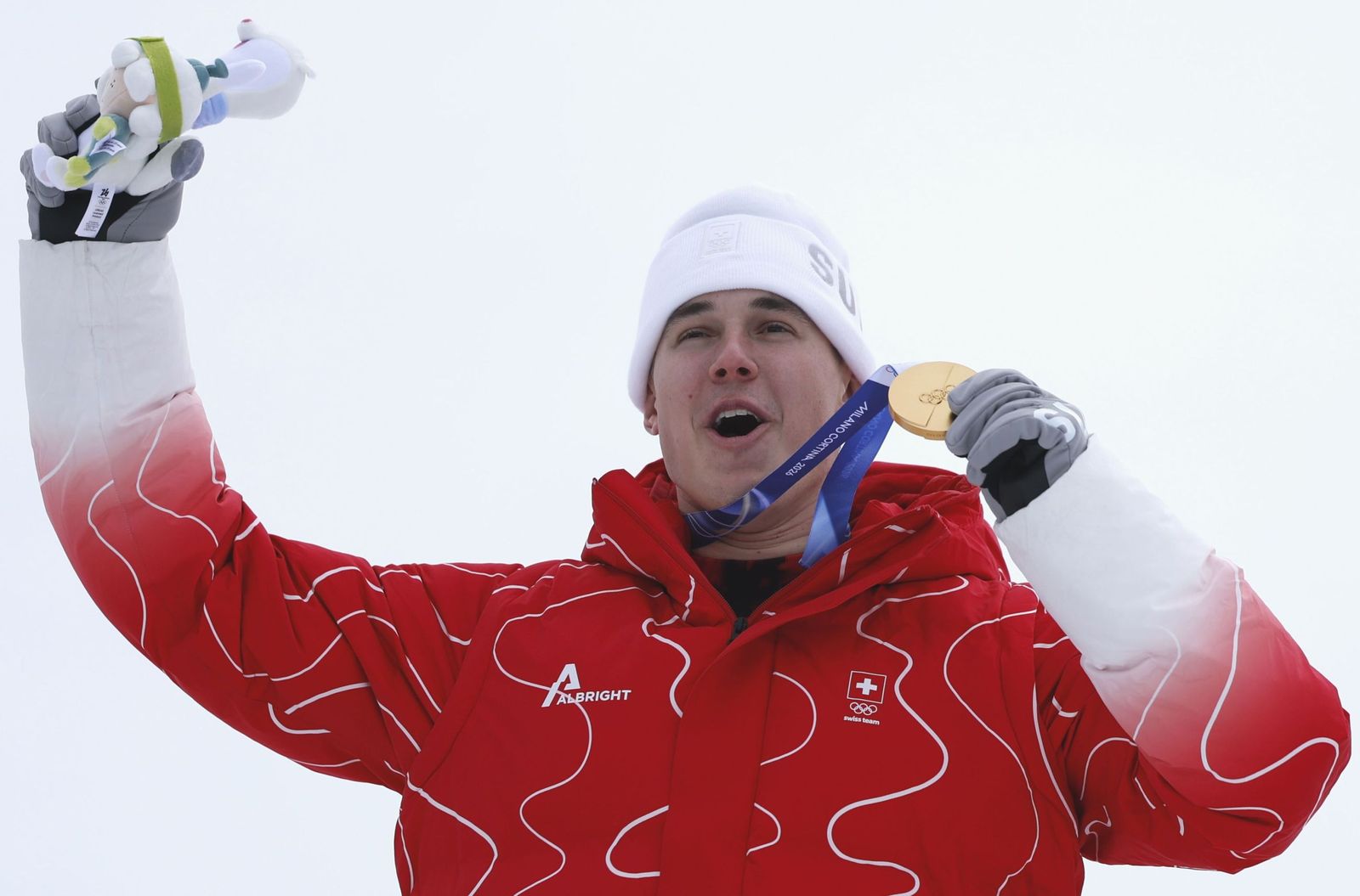 Las mejores fotos de los Juegos Olímpicos de invierno Milán Cortina d'Ampezzo 2026 | Sexta jornada