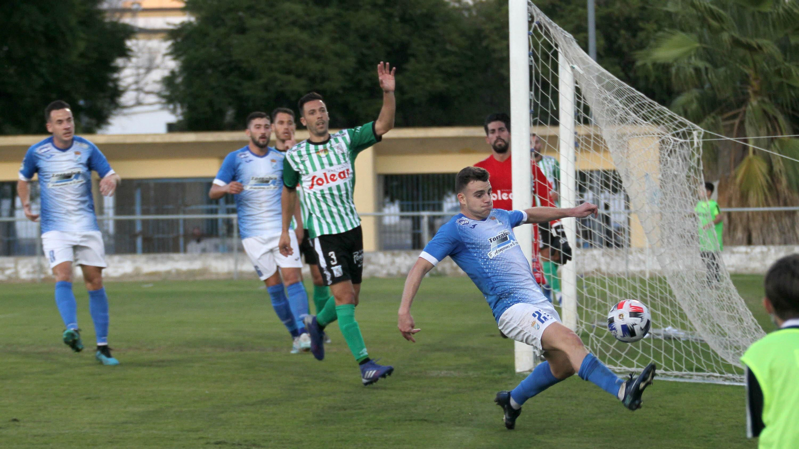 Imágenes de la presentación del Xerez CD y  Trofeo Feria de La Vendimia en La Juventud