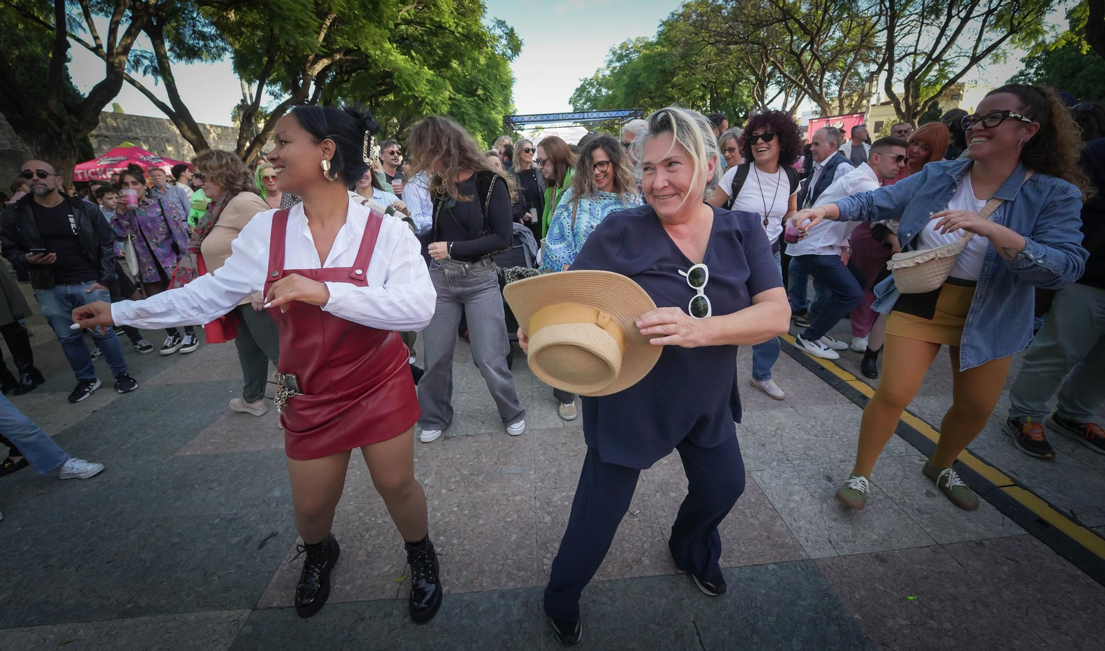 Búscate en el Rabanito Festival Jerez 2025