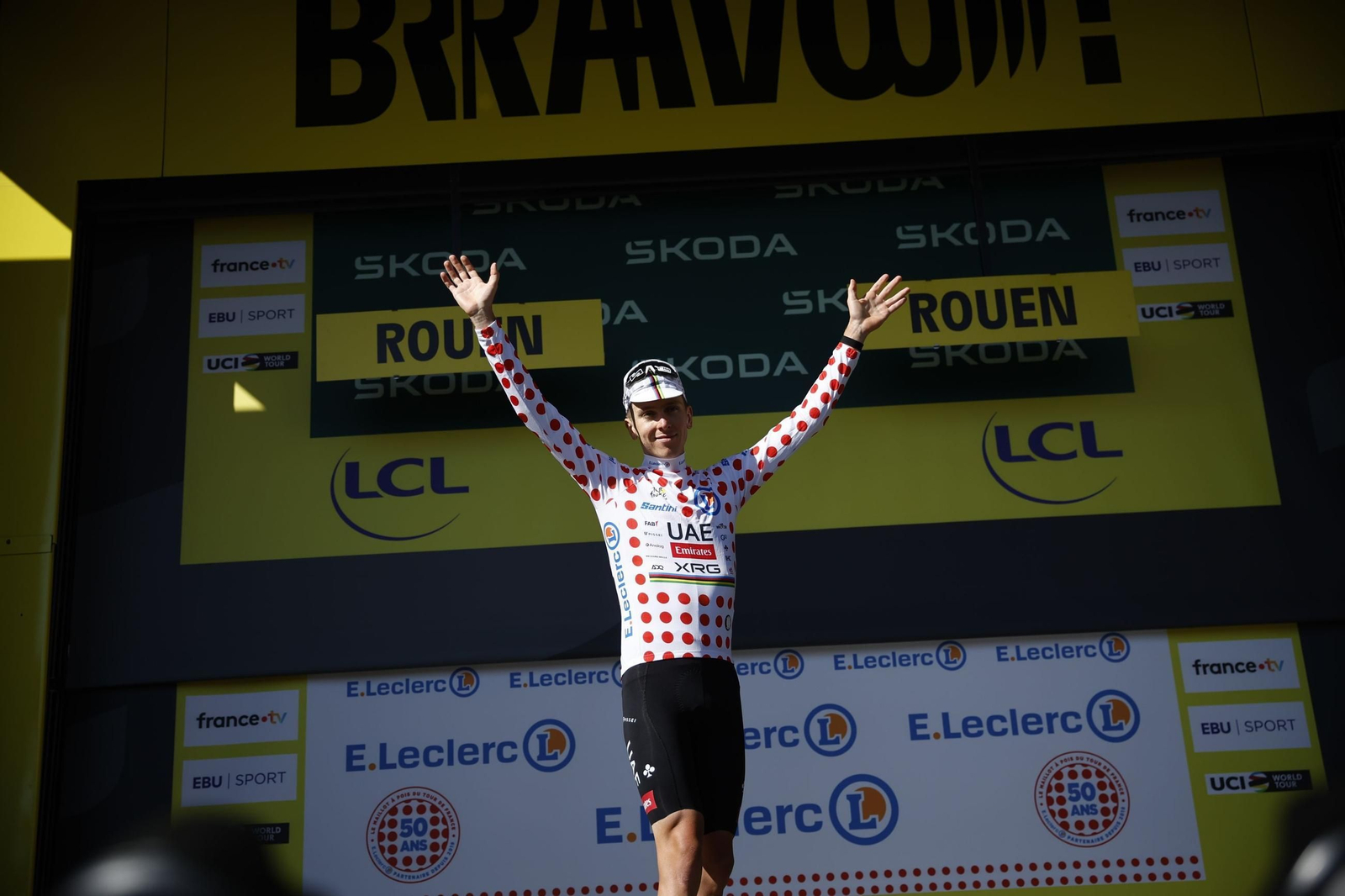 Las mejores fotos del Tour de Francia | Etapa 4