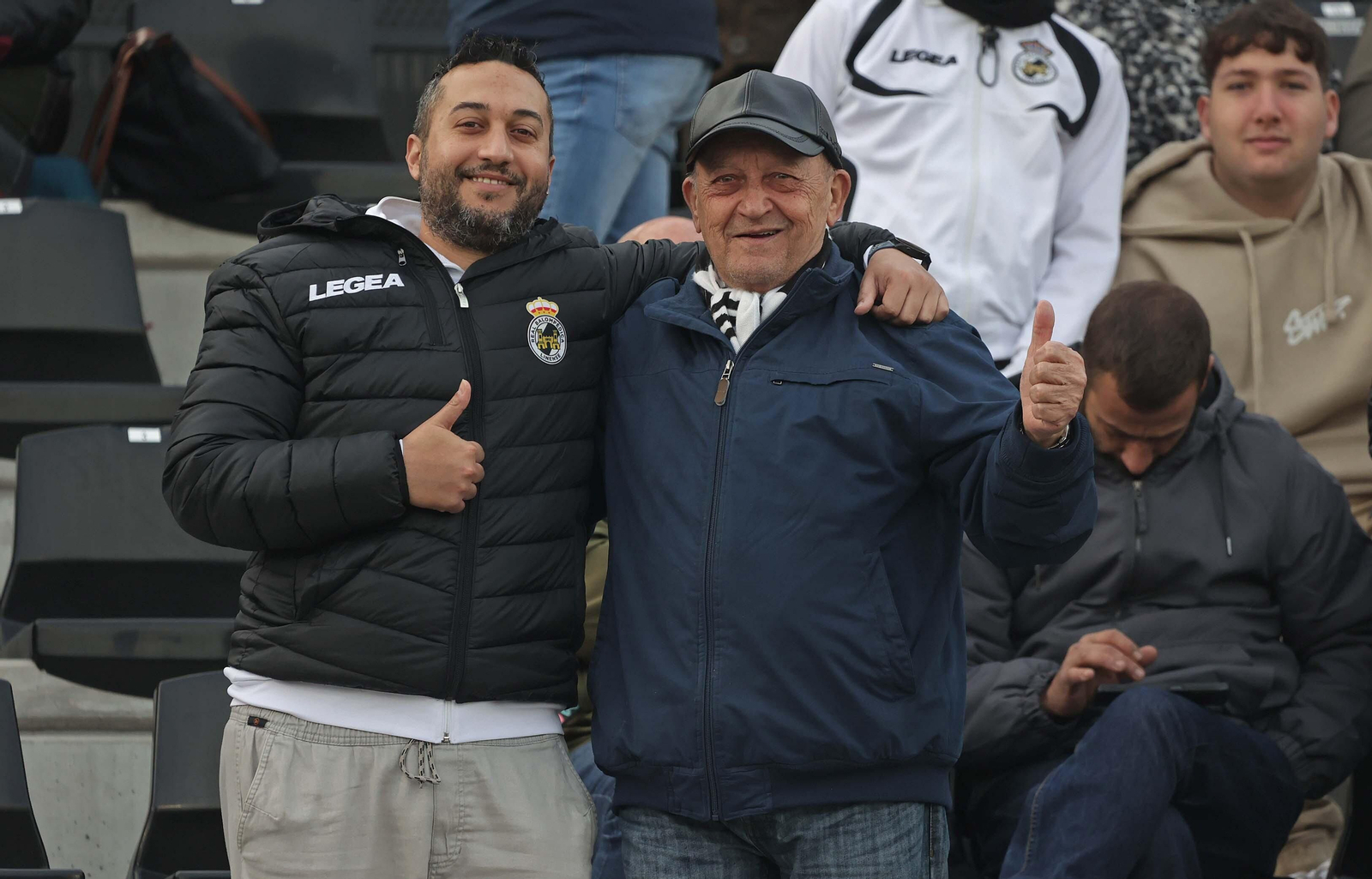 Búscate en el Ciudad de La Línea durante el Balona - Yeclano