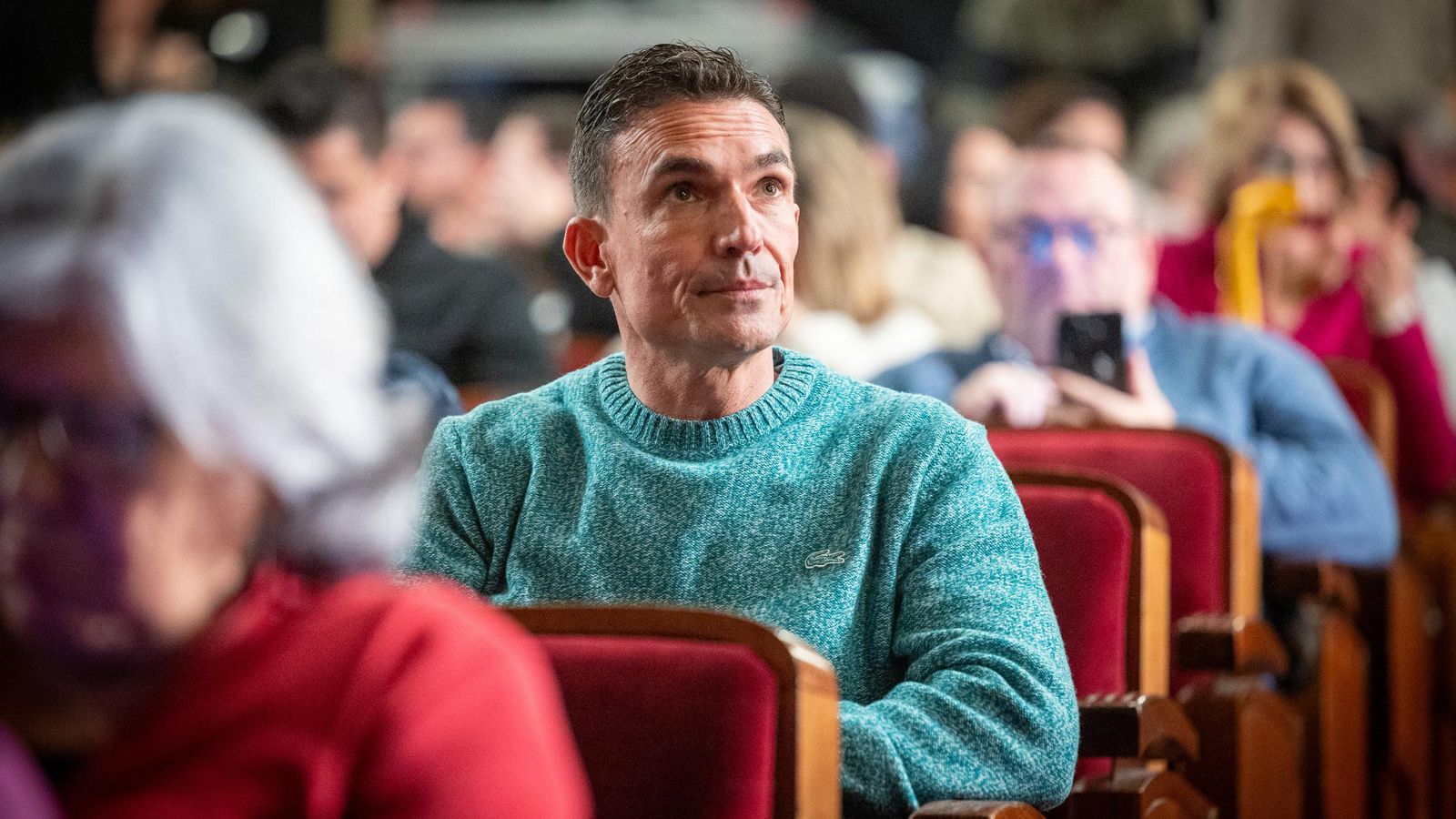 Búscate entre las mejores imágenes de la decimoquinta sesión de preliminares del COAC 2025