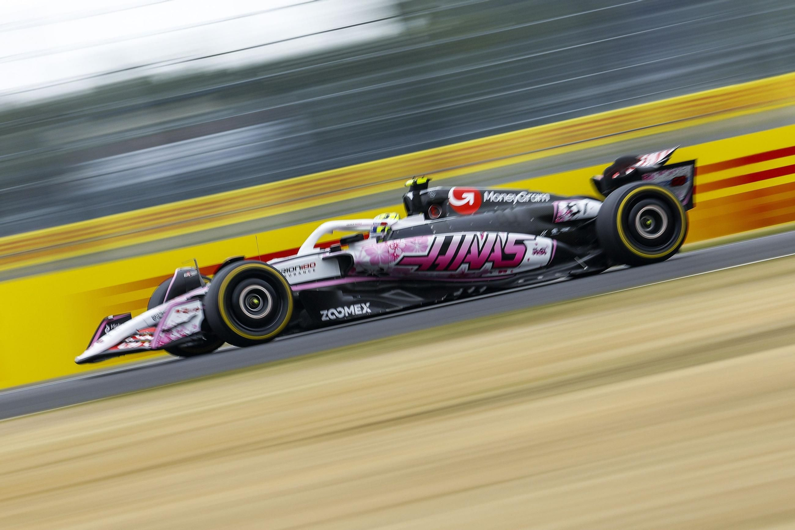 Las mejores fotos del Gran Premio de Japón de Fórmula 1