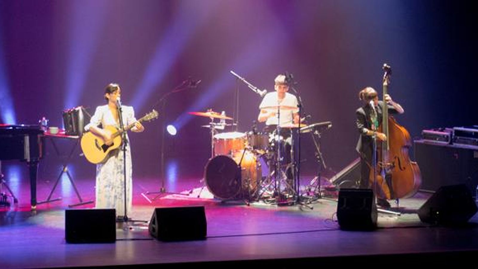 Julieta Venegas, Panky Malissia y Belén López