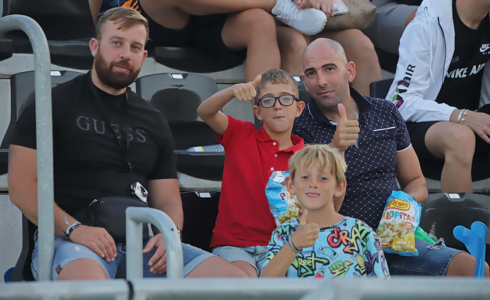 Búscate en el Ciudad de La Línea durante el Balona - Ceuta B