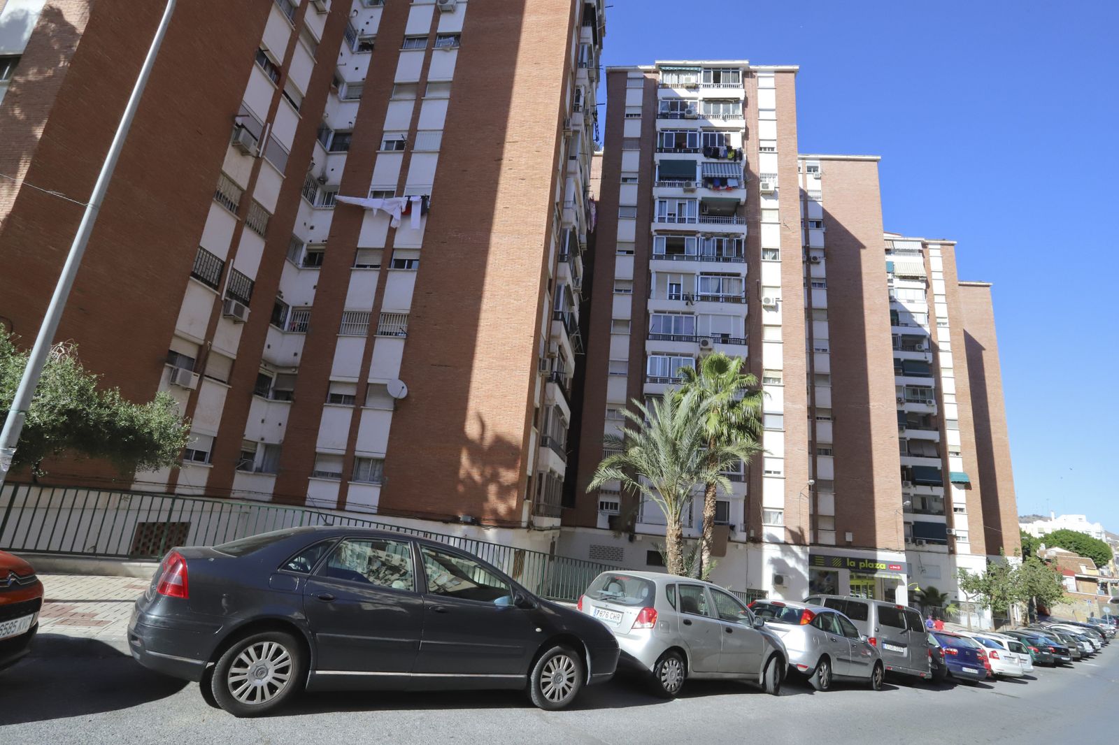 Las fotografías del distrito Bailén-Miraflores