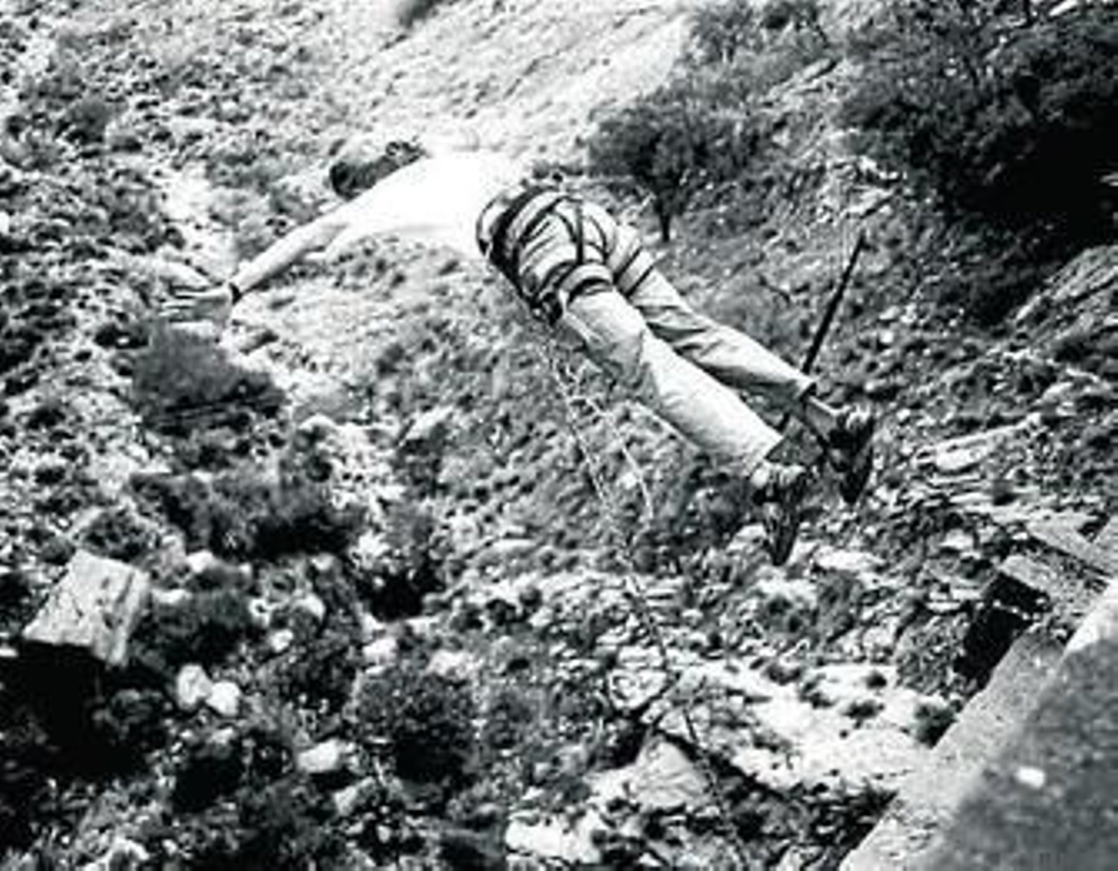 El salto al vacío ocupa el primer puesto entre el abanico de propuestas de riesgo.