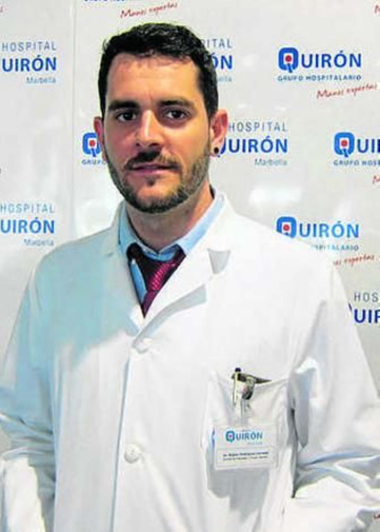 Rubén Rodríguez Carvajal.