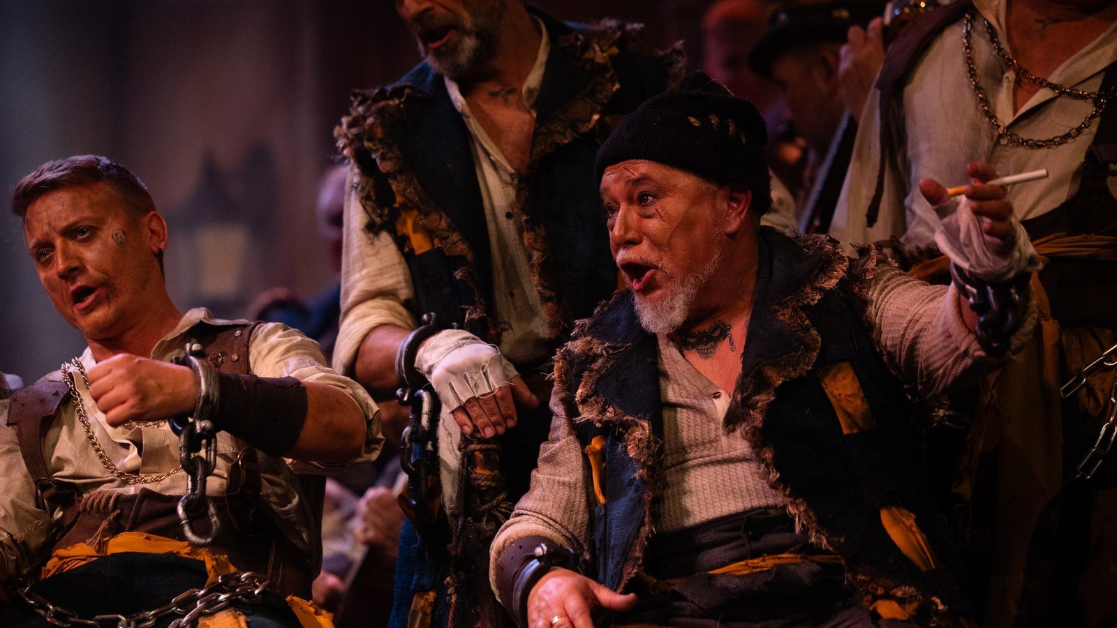 Búscate entre las mejores imágenes de la decimonovena sesión de preliminares del COAC 2025