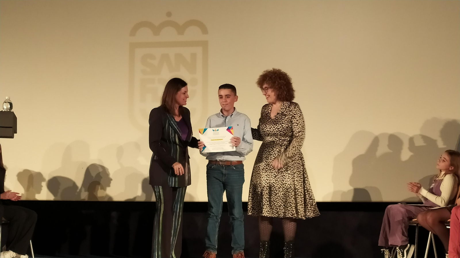 Reconocimiento a los mejores expedientes académicos de San Fernando: todos los premiados