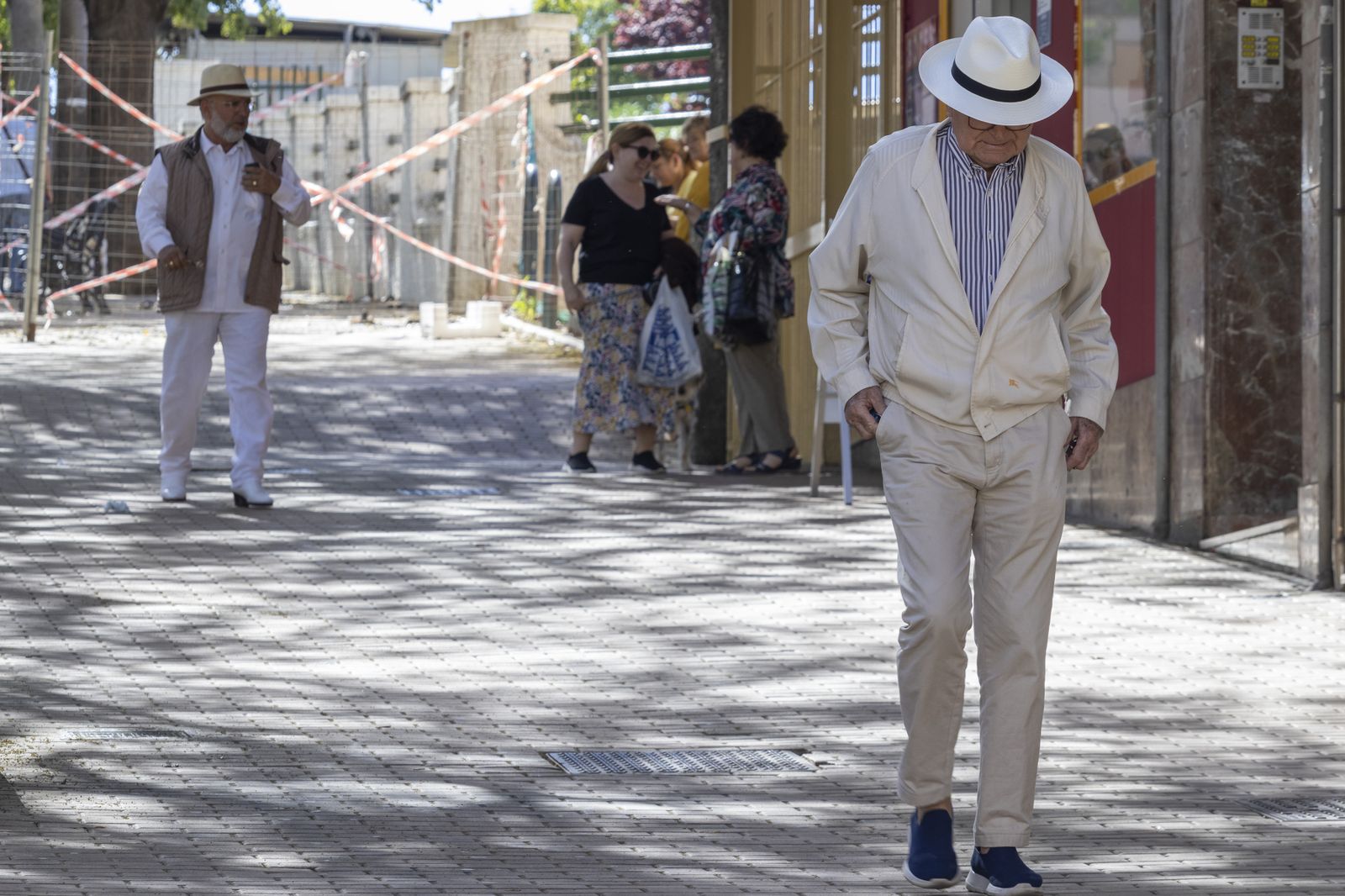 Imágenes del miércoles 26 de abril en Huelva