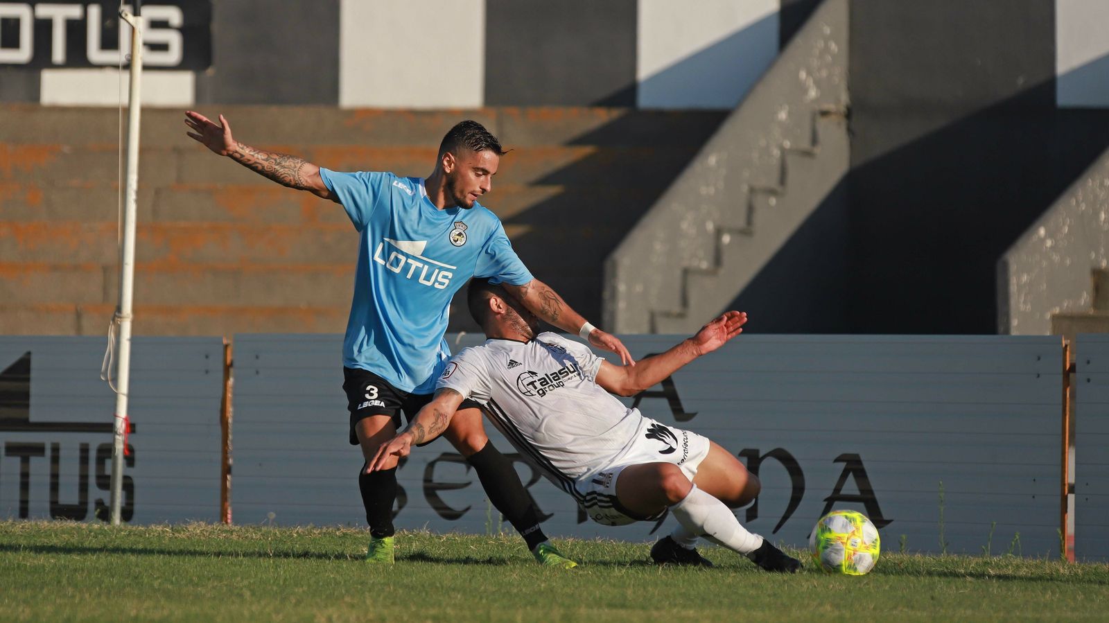 Las mejores fotos del Balona - Cartagena