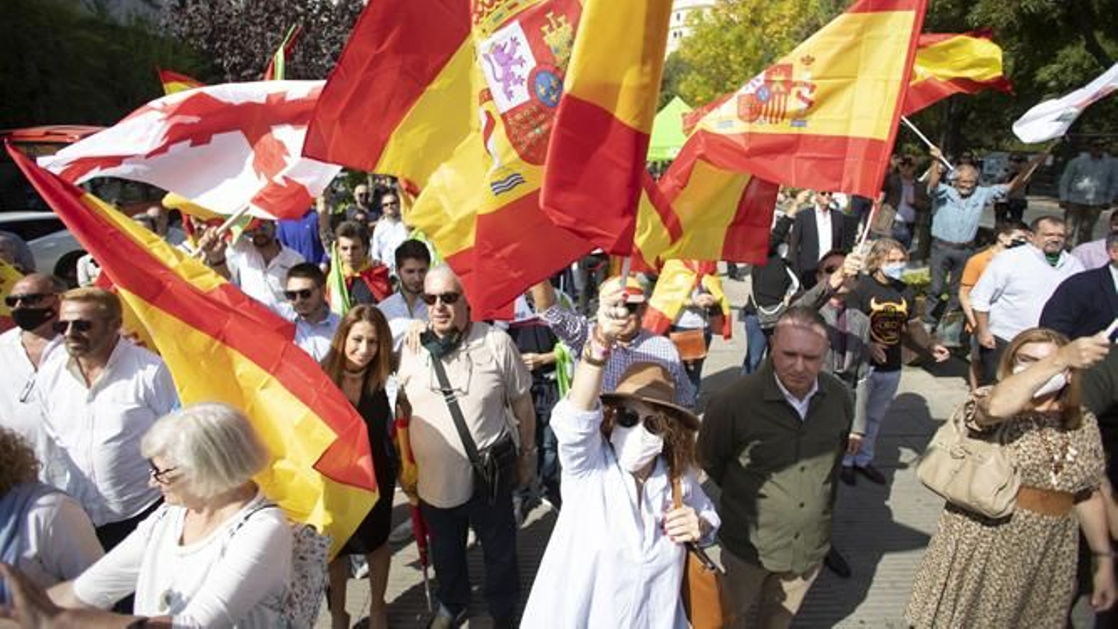 Acto de Vox en Granada.