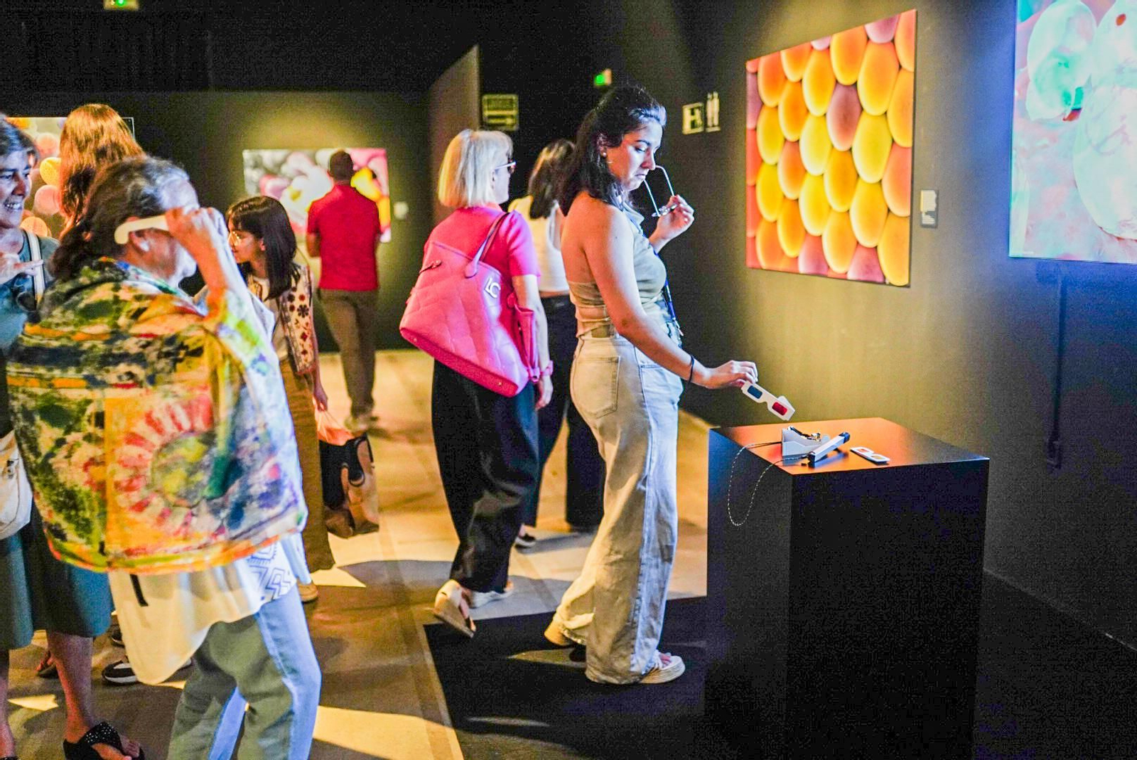 Esta es la nueva exposición del Parque de las Ciencias, las imágenes