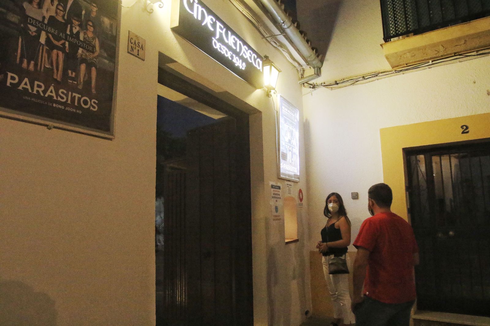 Ya está aquí un clásico: el cine de verano