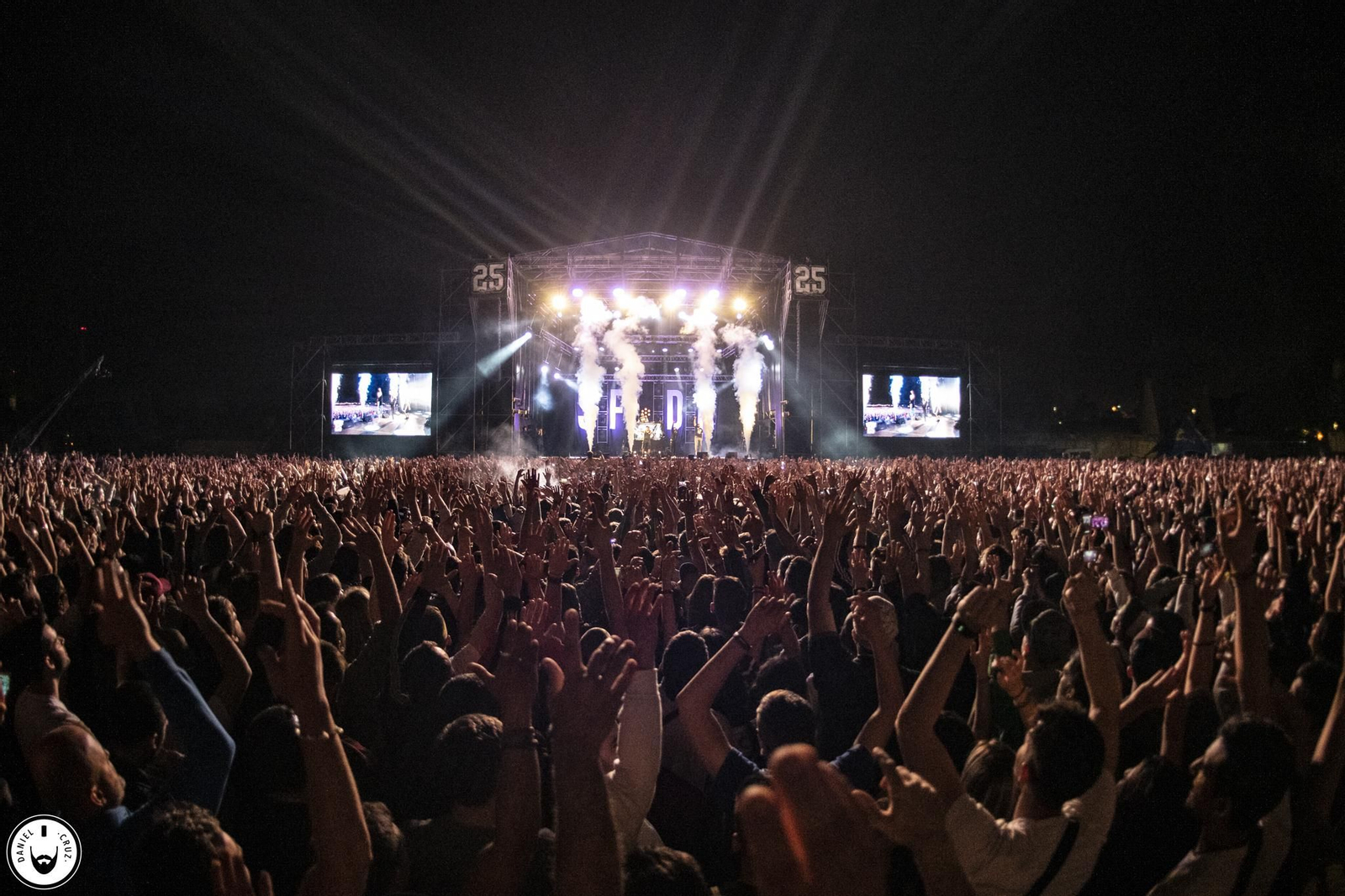 El concierto del 25 Aniversario de SFDK en imágenes