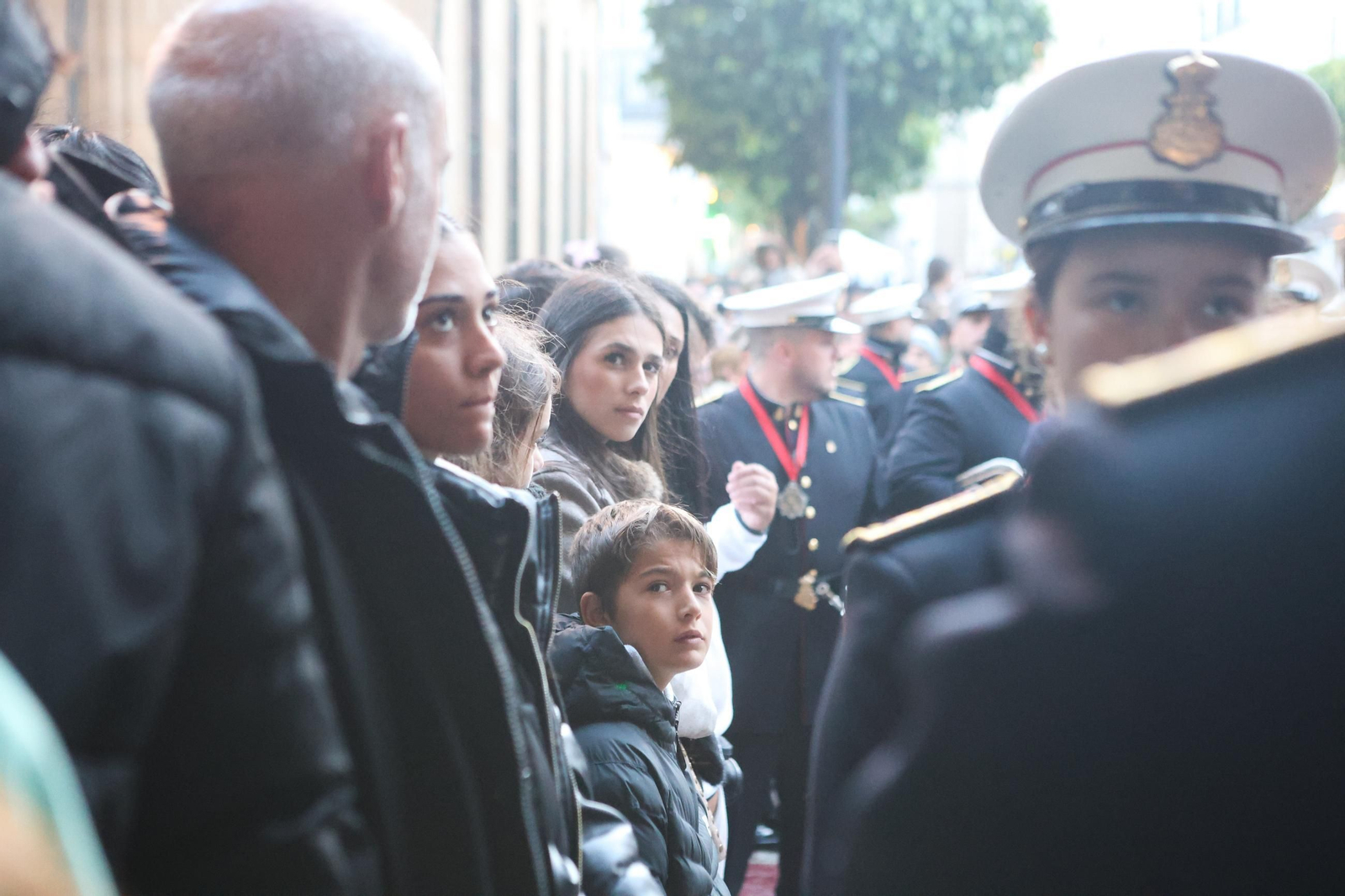 Fotos del Martes Santo en Tarifa: La Salud
