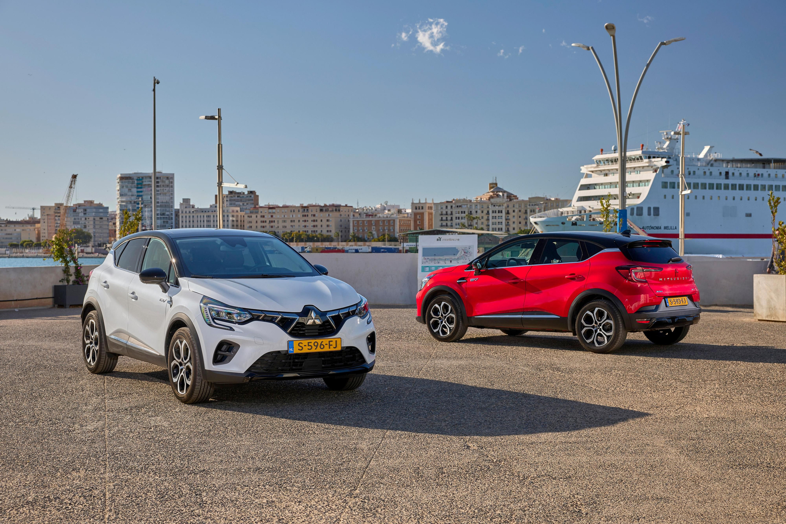 Este es el ASX, un japonés “made in Spain” con lo que Mitsubishi podía necesitar