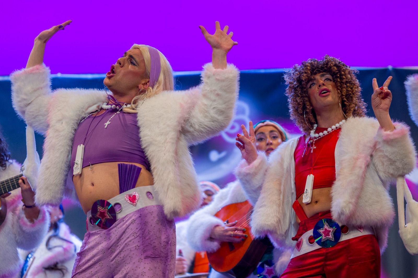 Búscate entre las mejores imágenes de la decimoséptima sesión preliminares del COAC 2025