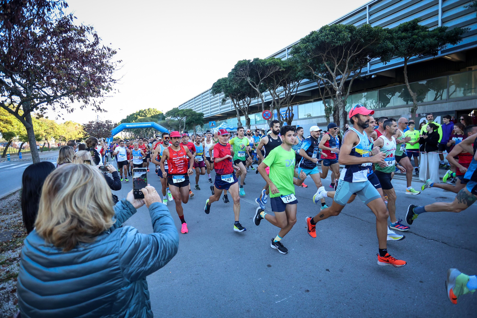 Búscate en la XLIII Carrera Popular de Jerez