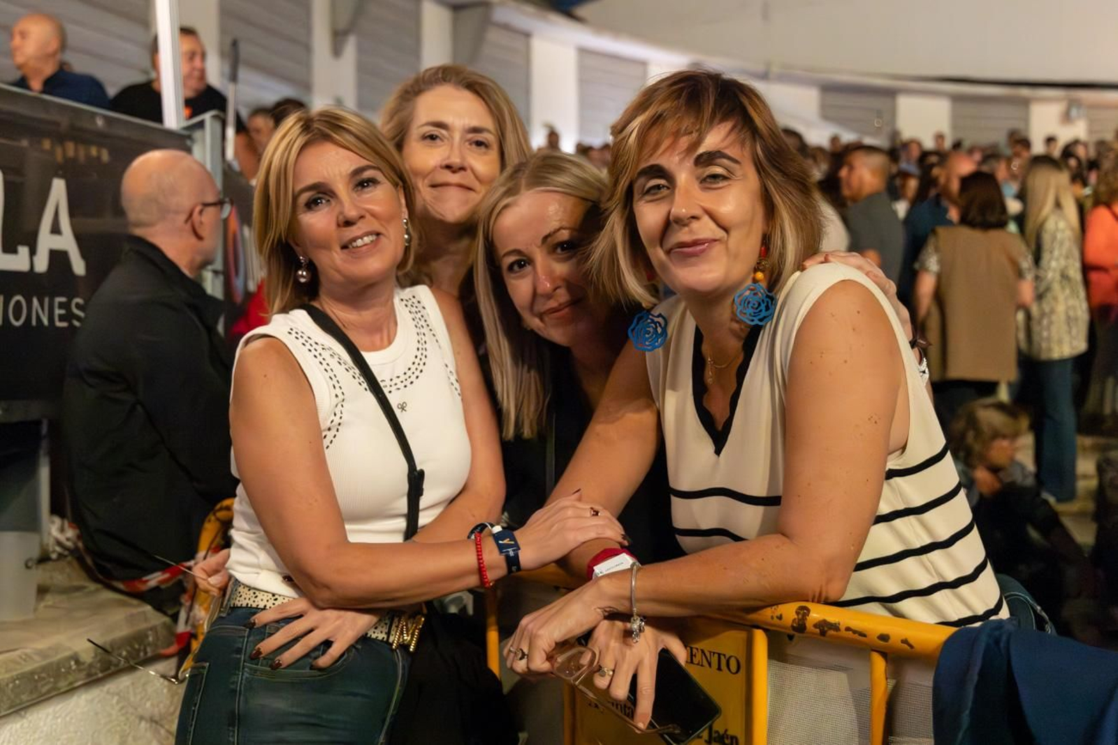 Concierto de La Guardia, Los Secretos y Café Quijano