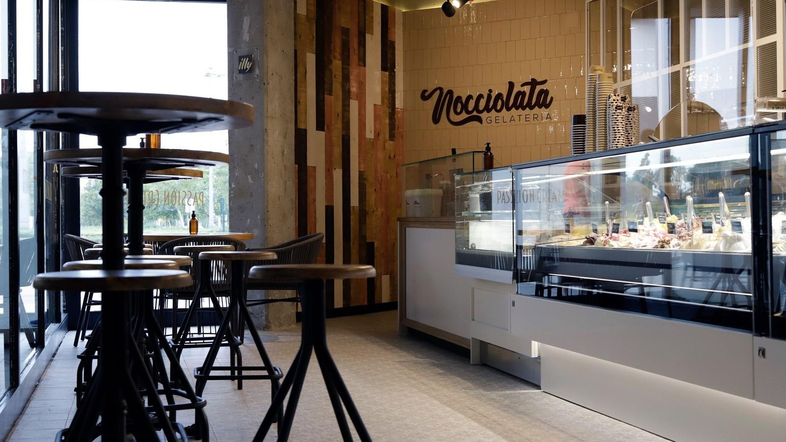 Sus elaboraciones no sólo están deliciosas, sino que también son de las más 'instagrameables' de la ciudad por la belleza de sus texturas y colores