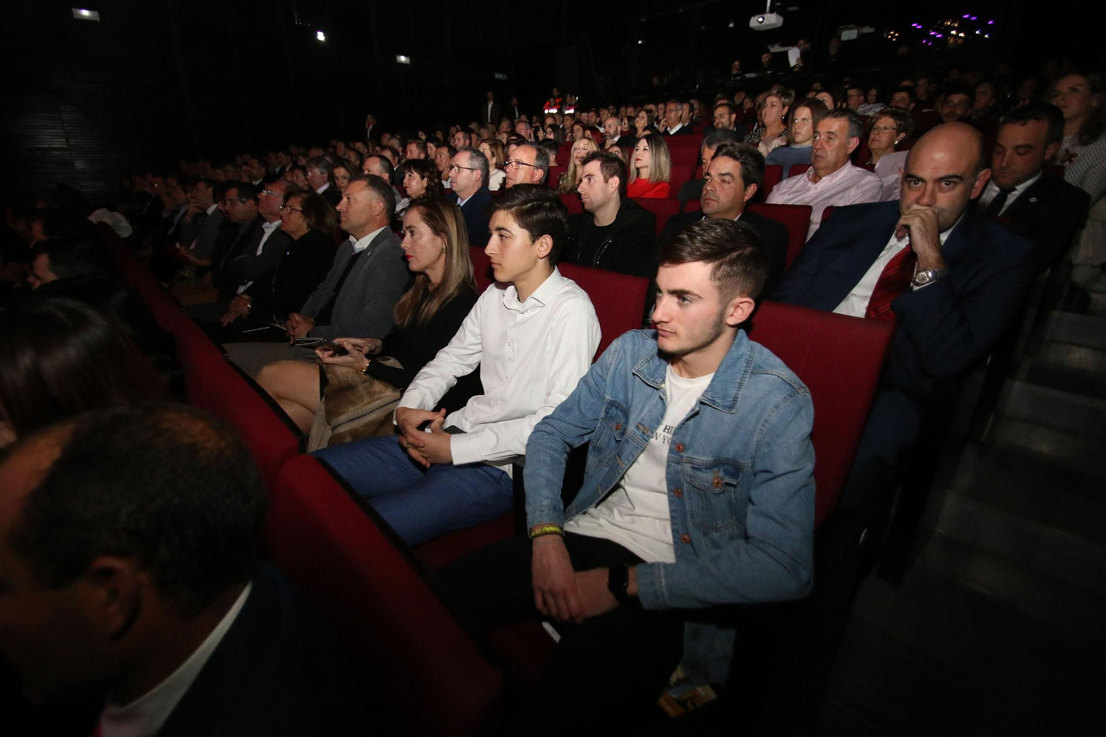 Fotogalería de la I Gala 'Sabores Almería', en Berja