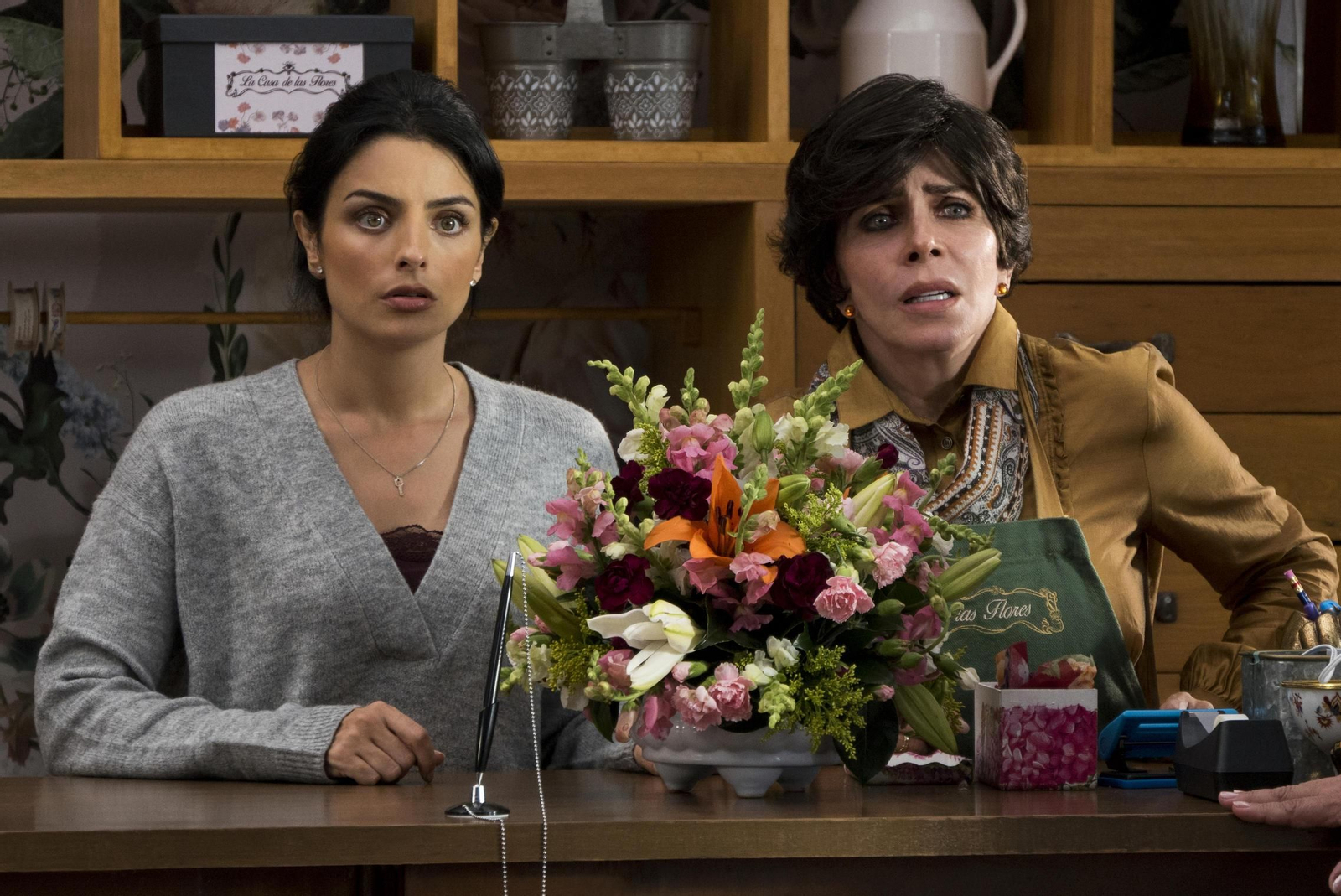 'La casa de las flores' llega hoy a Netflix