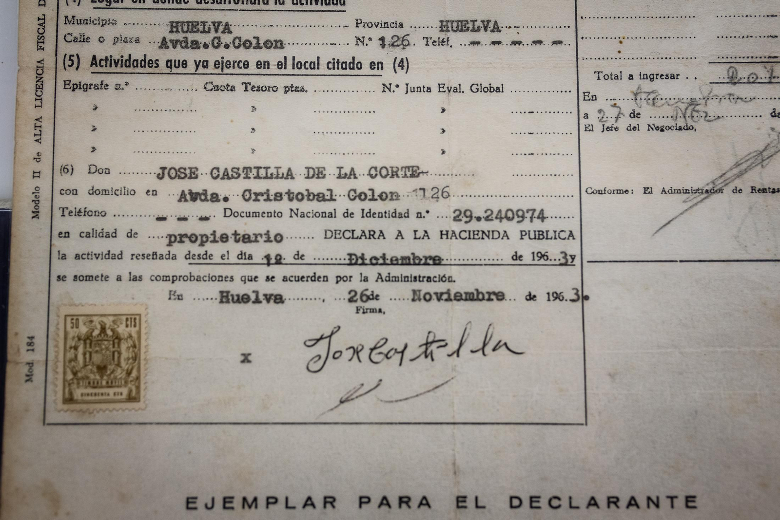 Huelva barrio a barrio: Las Colonias