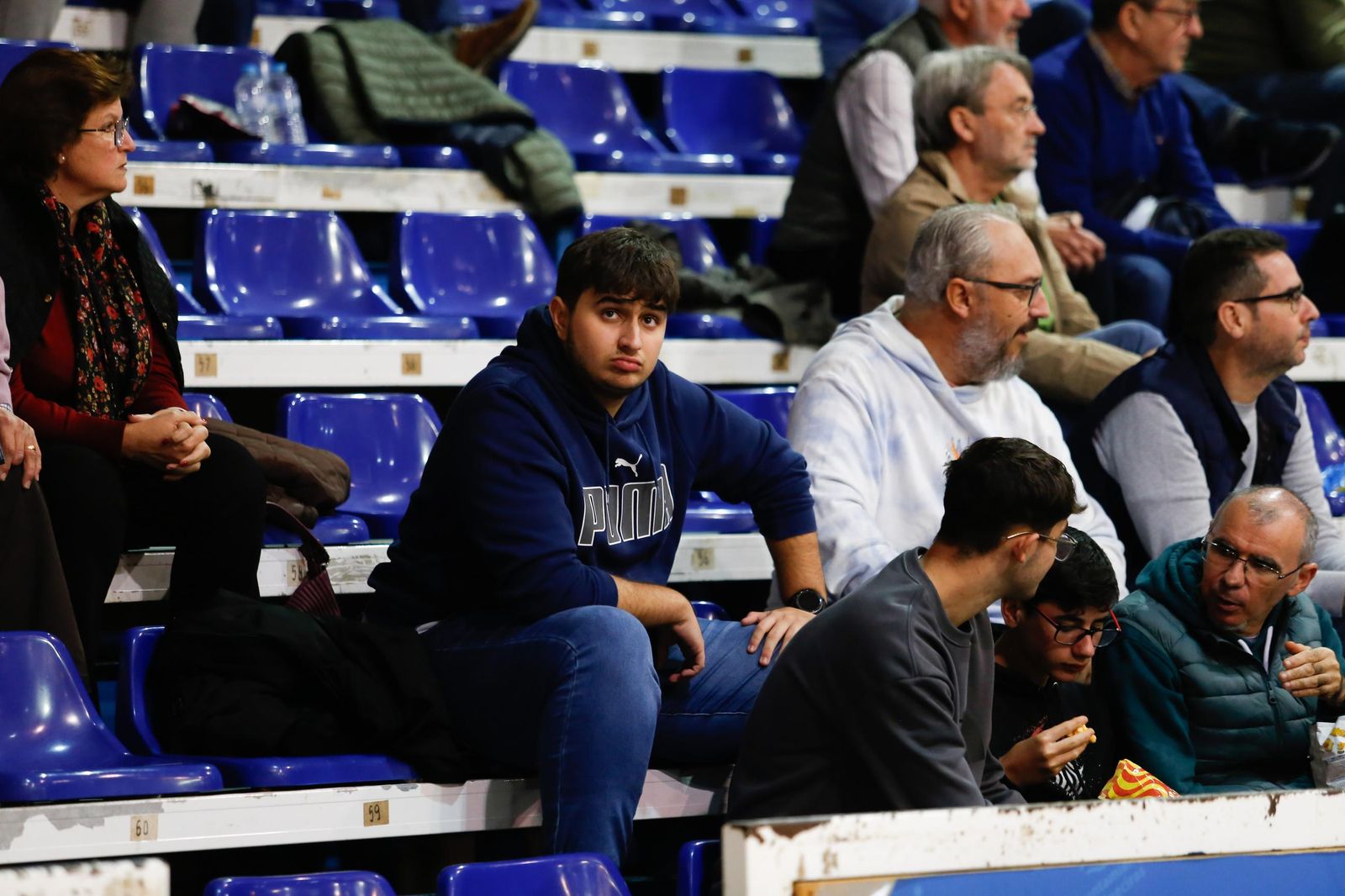 Las fotos del Udea-Lobe Huesca de Segunda FEB