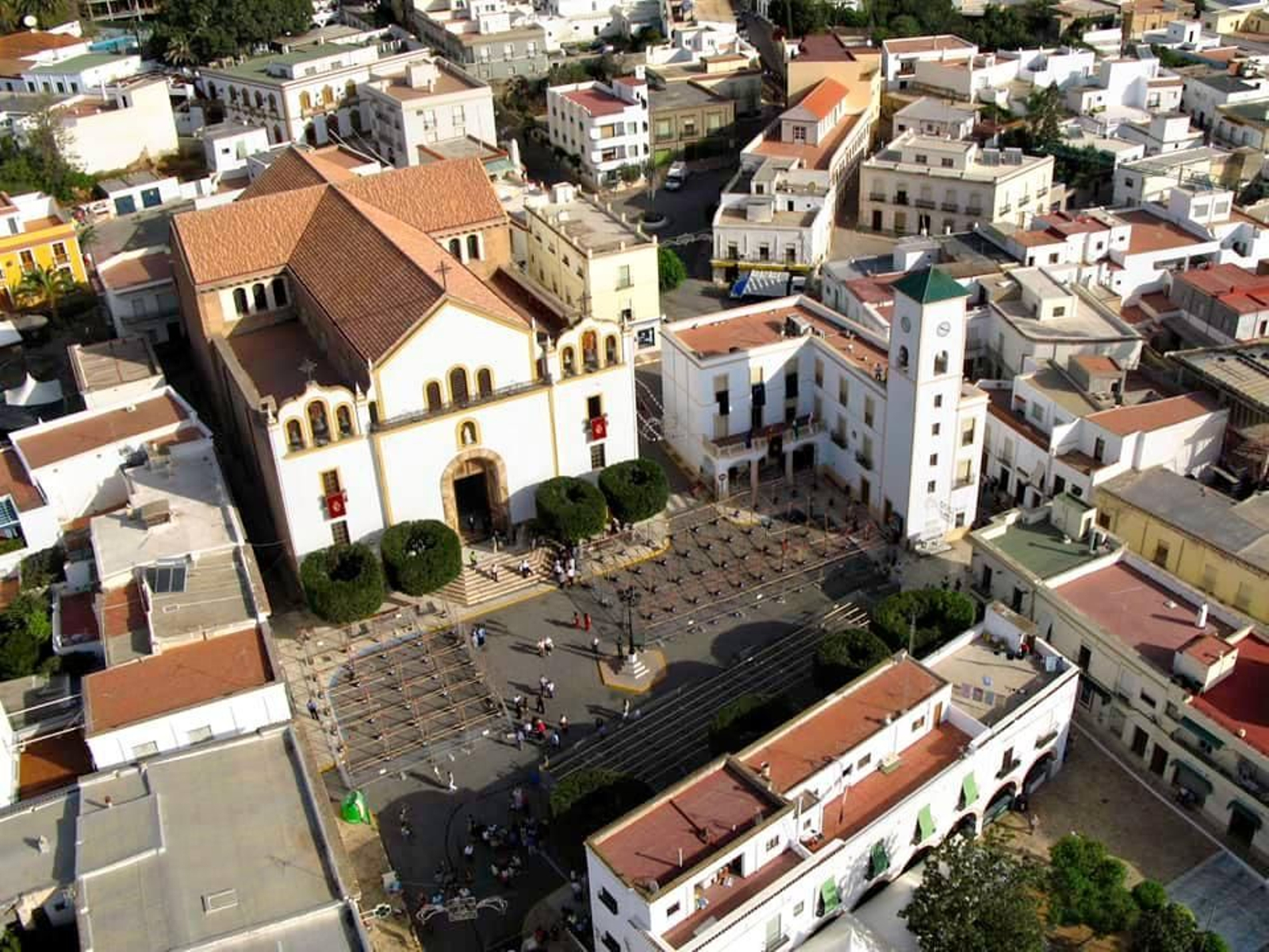 Las empresas interesadas pueden consultar los pliegos en la web del Ayuntamiento.