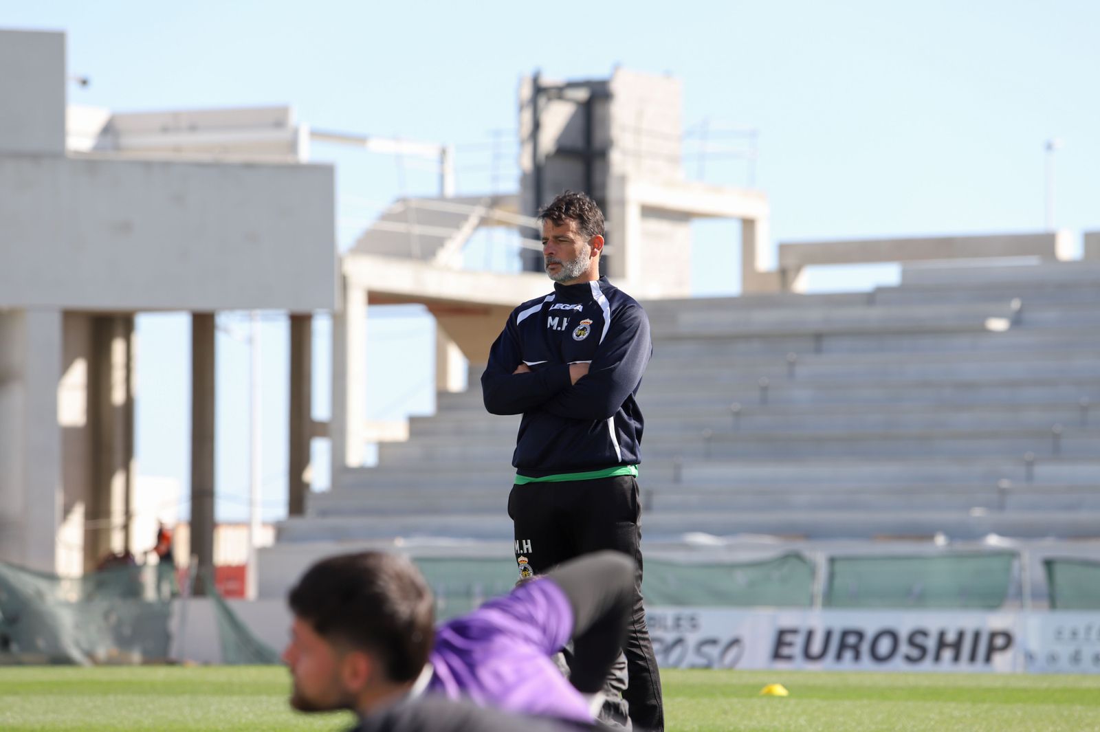 Entrenamiento la Balona